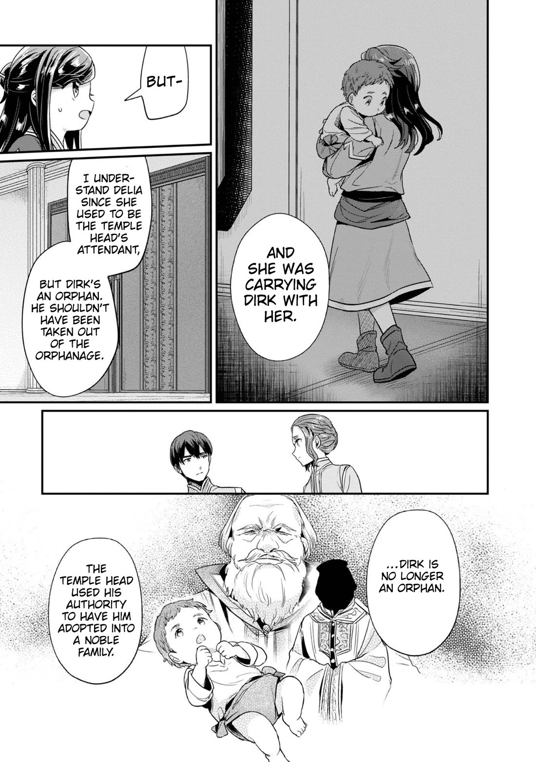 Ascendance of a Bookworm ~I'll Do Anything to Become a Librarian~ Part 2 「I'll Become a Shrine Maiden for Books!」 chapter 56 page 26