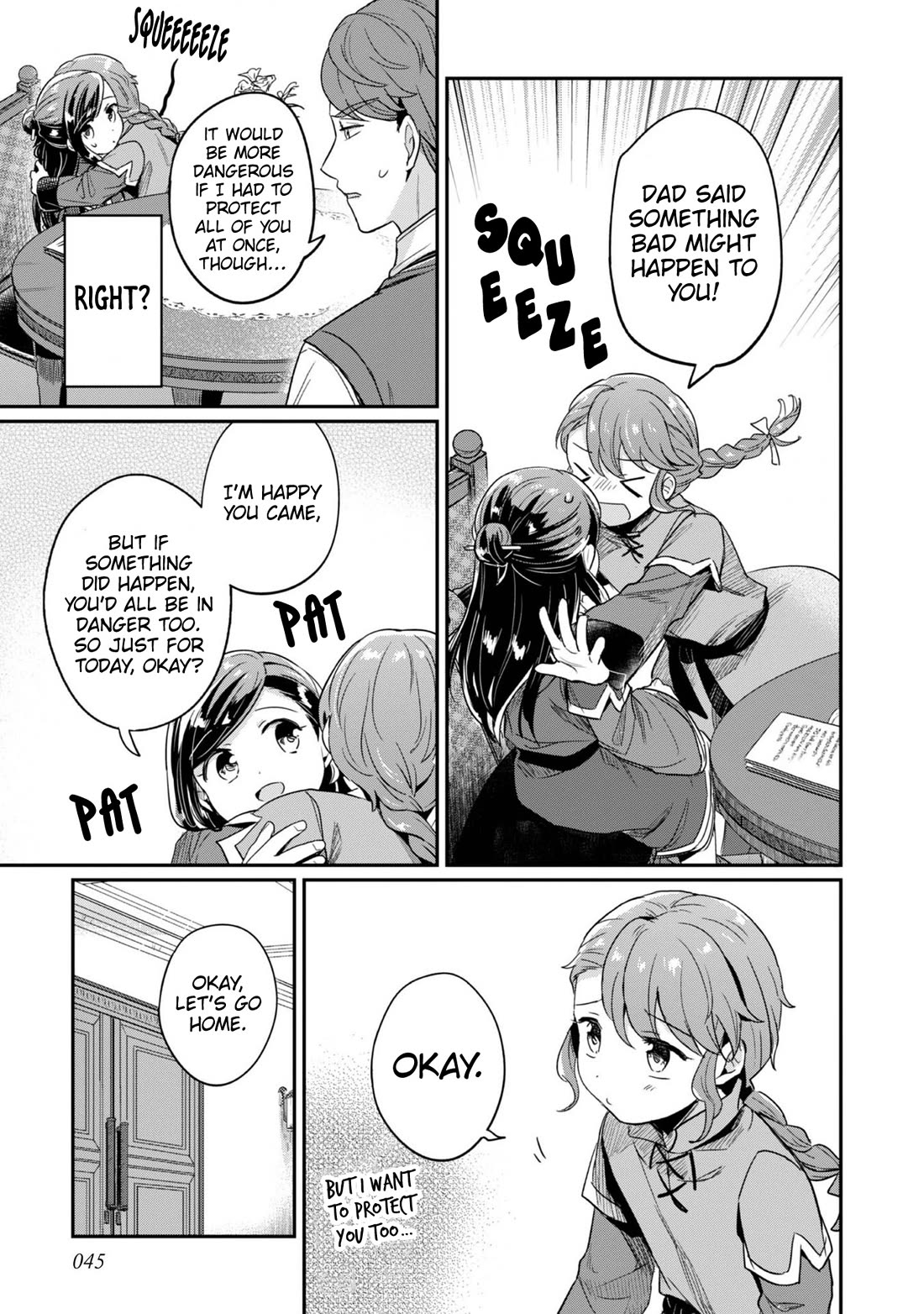 Ascendance of a Bookworm ~I'll Do Anything to Become a Librarian~ Part 2 「I'll Become a Shrine Maiden for Books!」 chapter 57 page 16