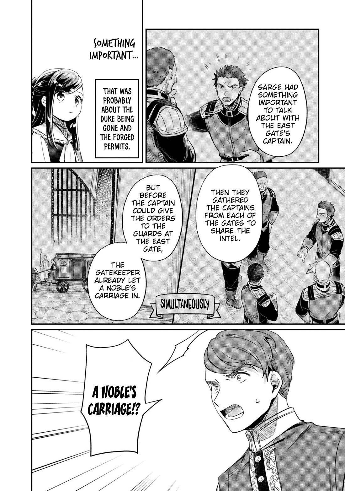 Ascendance of a Bookworm ~I'll Do Anything to Become a Librarian~ Part 2 「I'll Become a Shrine Maiden for Books!」 chapter 57 page 19