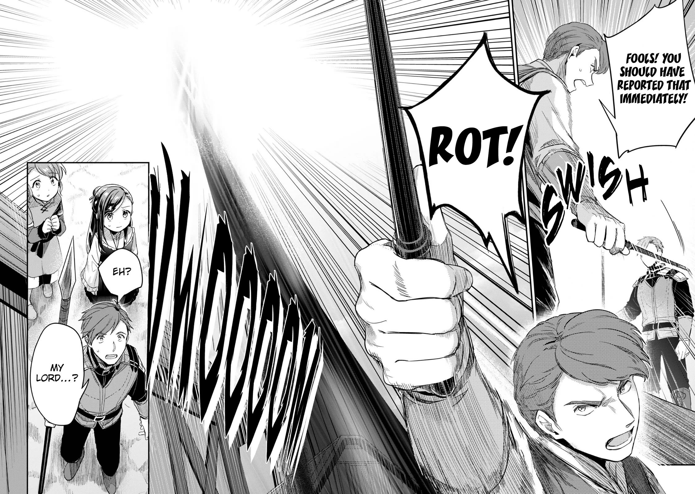 Ascendance of a Bookworm ~I'll Do Anything to Become a Librarian~ Part 2 「I'll Become a Shrine Maiden for Books!」 chapter 57 page 21