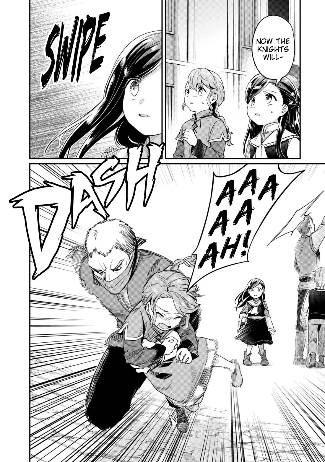 Ascendance of a Bookworm ~I'll Do Anything to Become a Librarian~ Part 2 「I'll Become a Shrine Maiden for Books!」 chapter 57 page 22