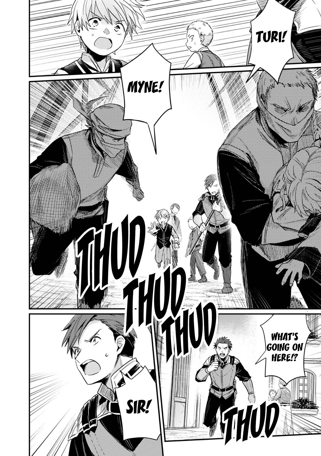 Ascendance of a Bookworm ~I'll Do Anything to Become a Librarian~ Part 2 「I'll Become a Shrine Maiden for Books!」 chapter 57 page 24