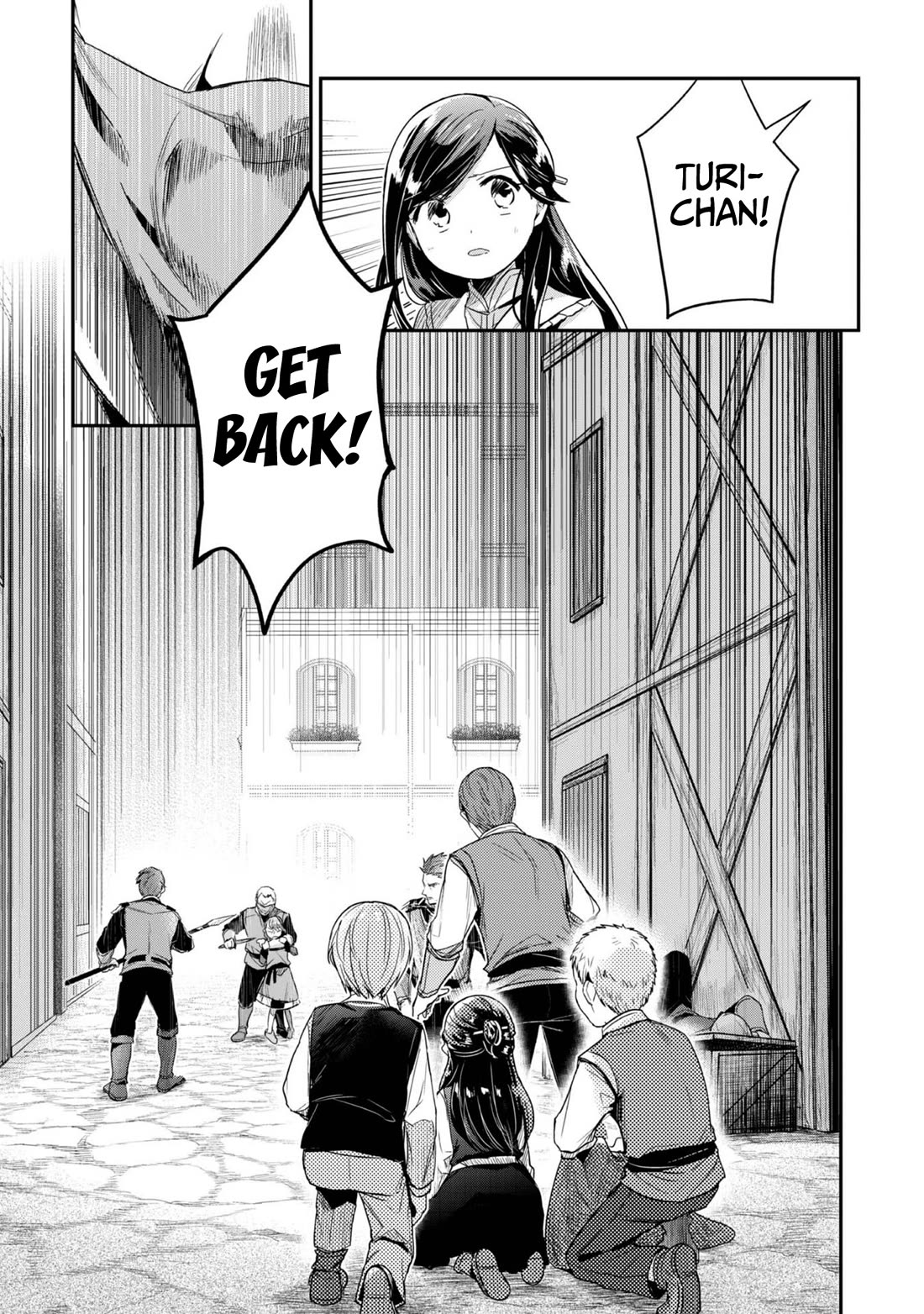 Ascendance of a Bookworm ~I'll Do Anything to Become a Librarian~ Part 2 「I'll Become a Shrine Maiden for Books!」 chapter 57 page 27