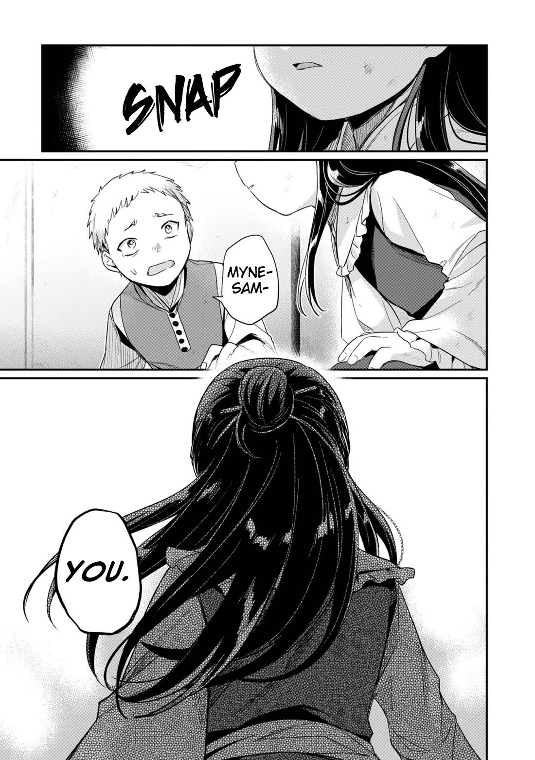 Ascendance of a Bookworm ~I'll Do Anything to Become a Librarian~ Part 2 「I'll Become a Shrine Maiden for Books!」 chapter 57 page 29