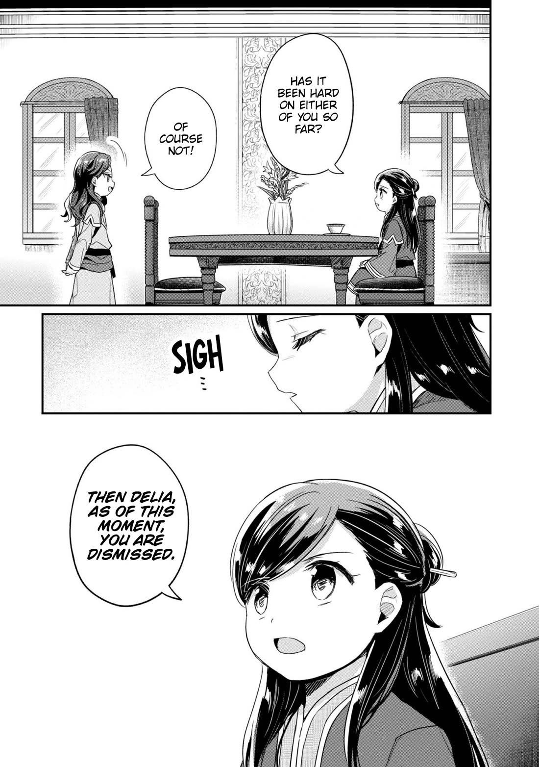 Ascendance of a Bookworm ~I'll Do Anything to Become a Librarian~ Part 2 「I'll Become a Shrine Maiden for Books!」 chapter 57 page 6