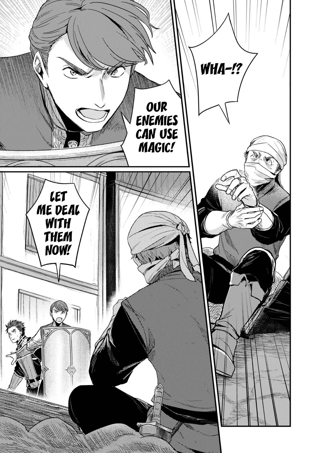 Ascendance of a Bookworm ~I'll Do Anything to Become a Librarian~ Part 2 「I'll Become a Shrine Maiden for Books!」 chapter 58 page 10