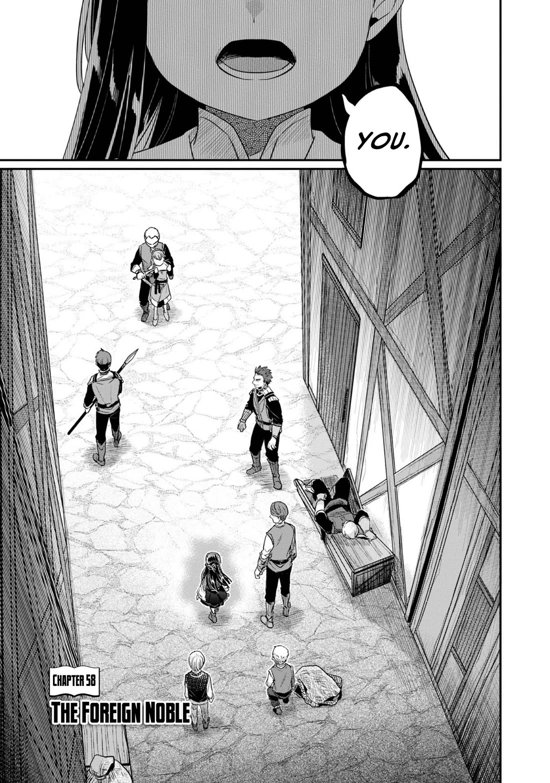 Ascendance of a Bookworm ~I'll Do Anything to Become a Librarian~ Part 2 「I'll Become a Shrine Maiden for Books!」 chapter 58 page 2