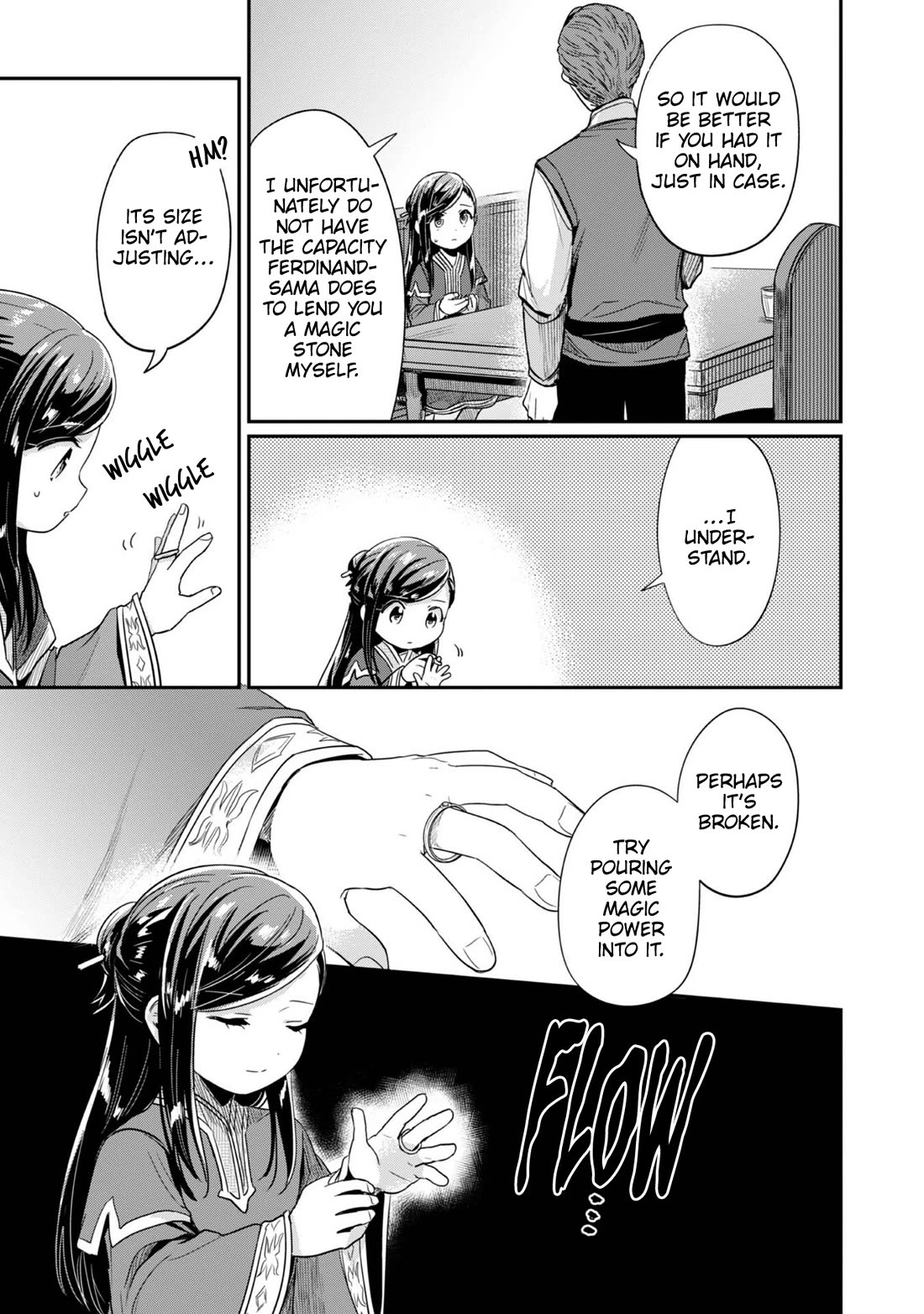 Ascendance of a Bookworm ~I'll Do Anything to Become a Librarian~ Part 2 「I'll Become a Shrine Maiden for Books!」 chapter 58 page 24