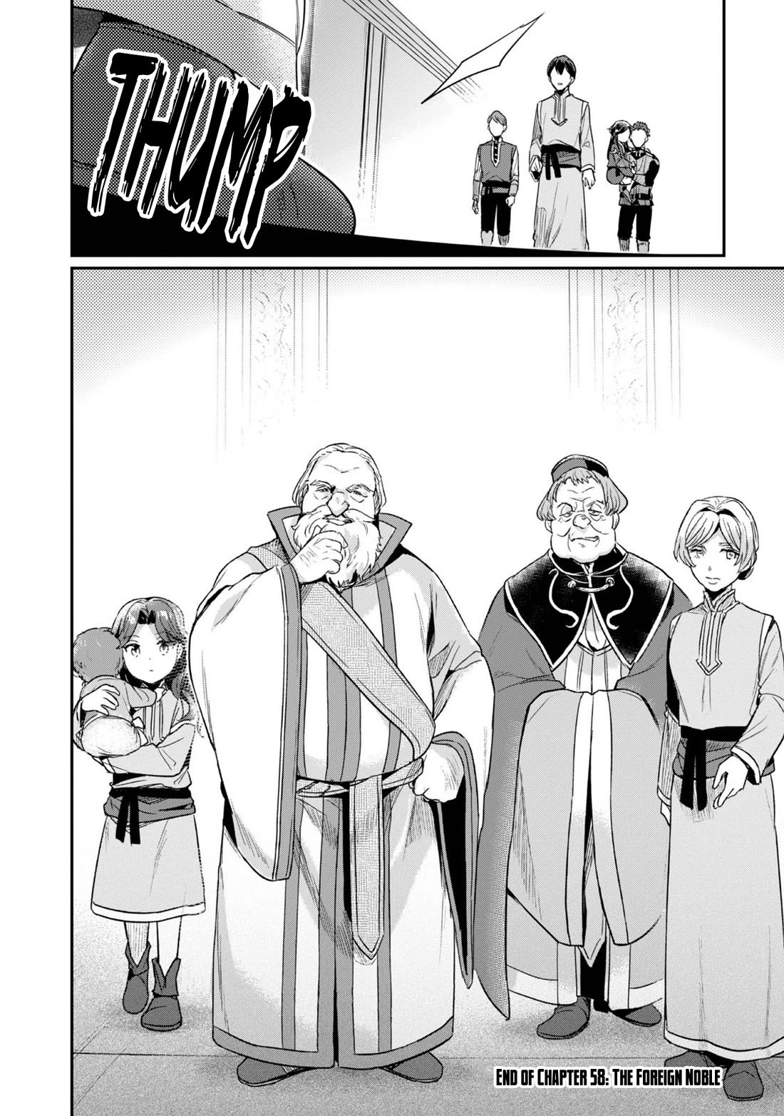 Ascendance of a Bookworm ~I'll Do Anything to Become a Librarian~ Part 2 「I'll Become a Shrine Maiden for Books!」 chapter 58 page 29