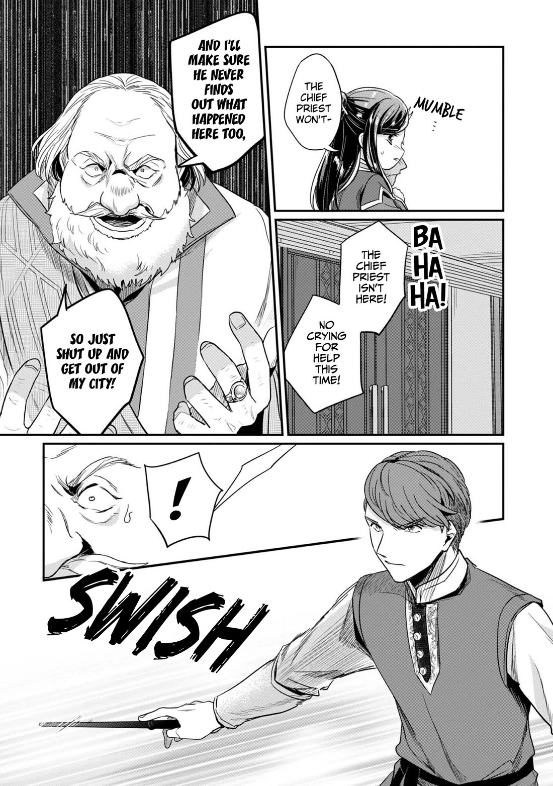 Ascendance of a Bookworm ~I'll Do Anything to Become a Librarian~ Part 2 「I'll Become a Shrine Maiden for Books!」 chapter 59 page 11