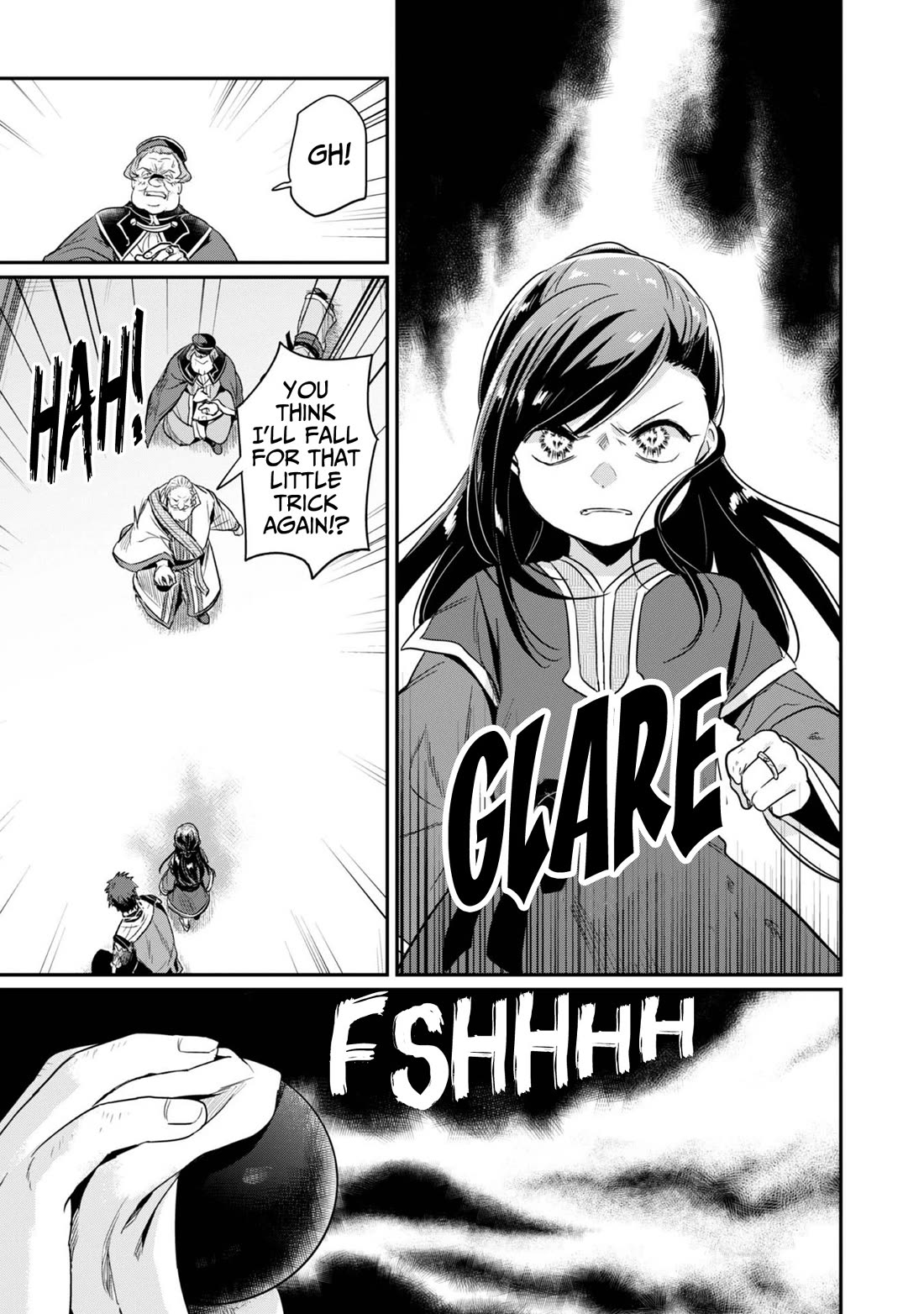 Ascendance of a Bookworm ~I'll Do Anything to Become a Librarian~ Part 2 「I'll Become a Shrine Maiden for Books!」 chapter 59 page 25