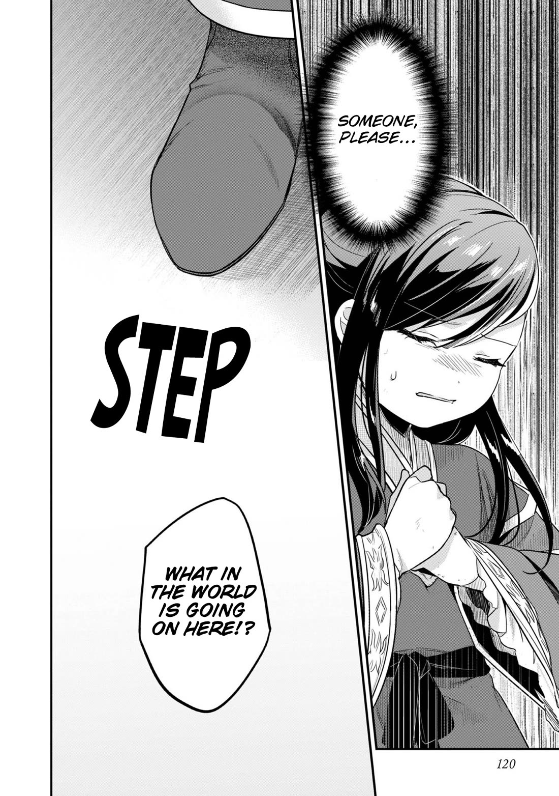 Ascendance of a Bookworm ~I'll Do Anything to Become a Librarian~ Part 2 「I'll Become a Shrine Maiden for Books!」 chapter 59 page 30