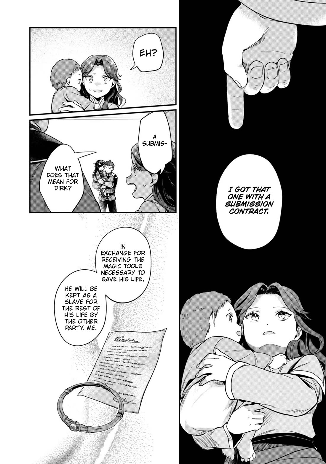 Ascendance of a Bookworm ~I'll Do Anything to Become a Librarian~ Part 2 「I'll Become a Shrine Maiden for Books!」 chapter 59 page 6