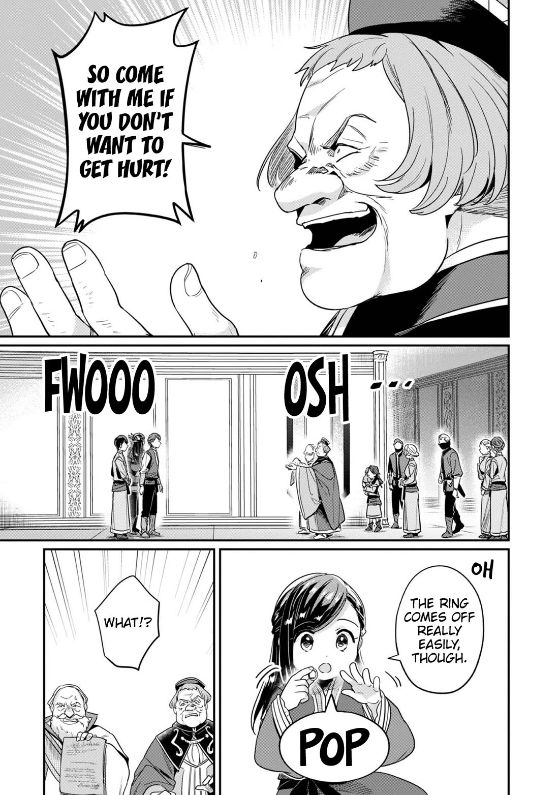 Ascendance of a Bookworm ~I'll Do Anything to Become a Librarian~ Part 2 「I'll Become a Shrine Maiden for Books!」 chapter 59 page 9