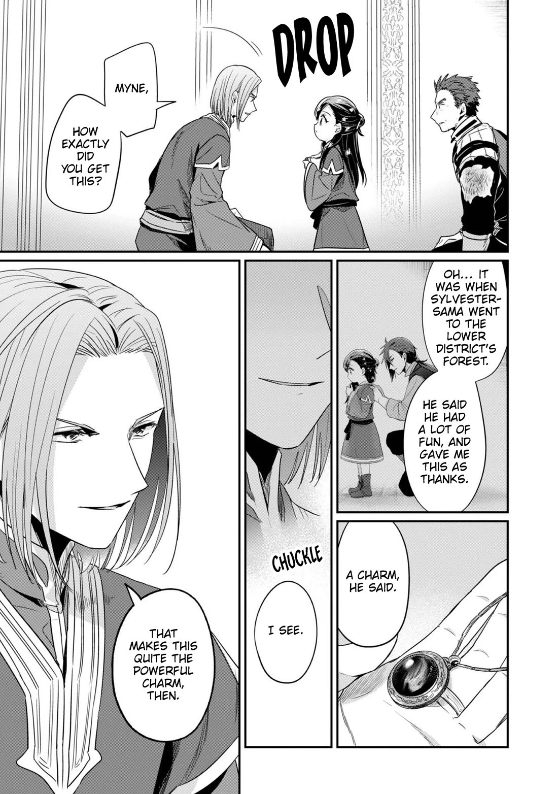 Ascendance of a Bookworm ~I'll Do Anything to Become a Librarian~ Part 2 「I'll Become a Shrine Maiden for Books!」 chapter 60 page 12