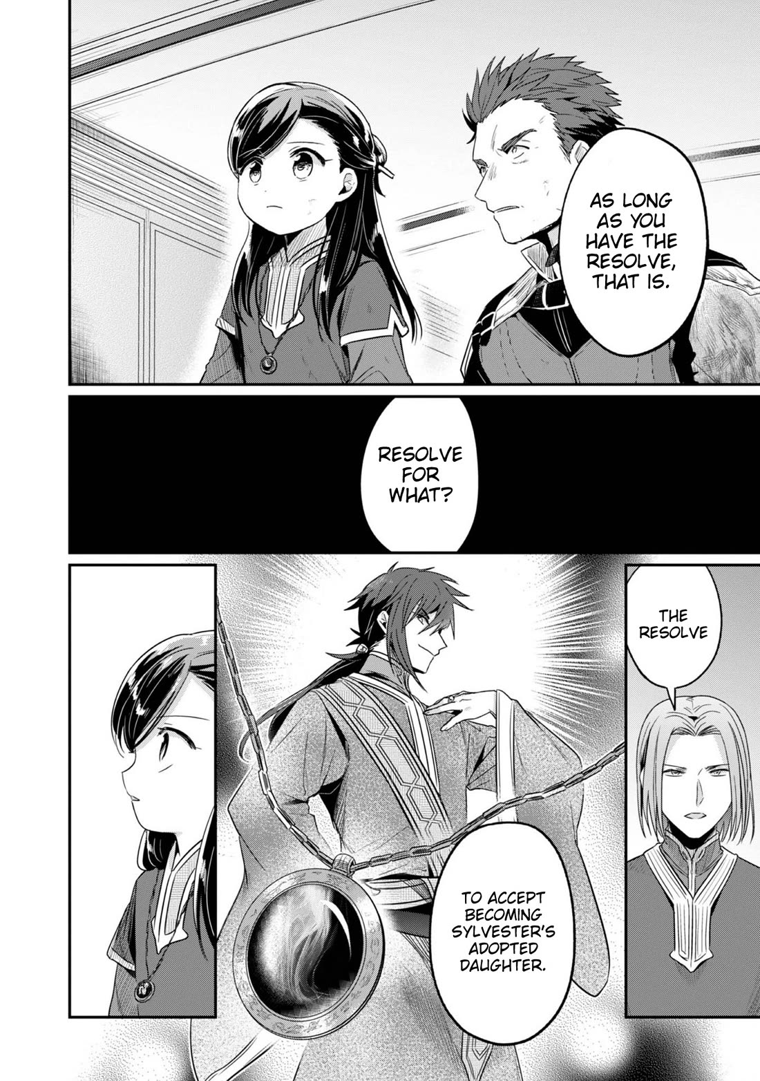 Ascendance of a Bookworm ~I'll Do Anything to Become a Librarian~ Part 2 「I'll Become a Shrine Maiden for Books!」 chapter 60 page 13