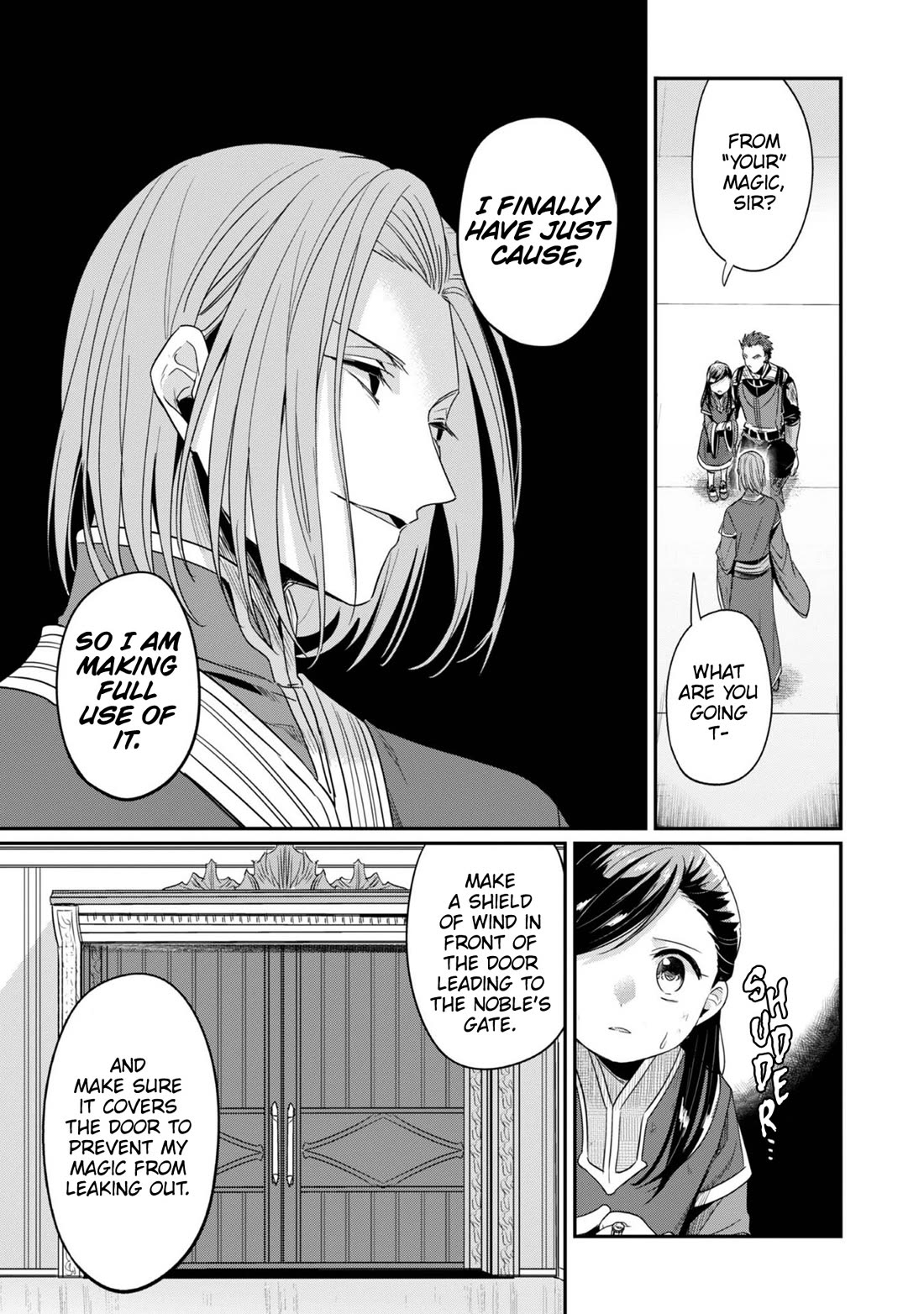 Ascendance of a Bookworm ~I'll Do Anything to Become a Librarian~ Part 2 「I'll Become a Shrine Maiden for Books!」 chapter 60 page 16