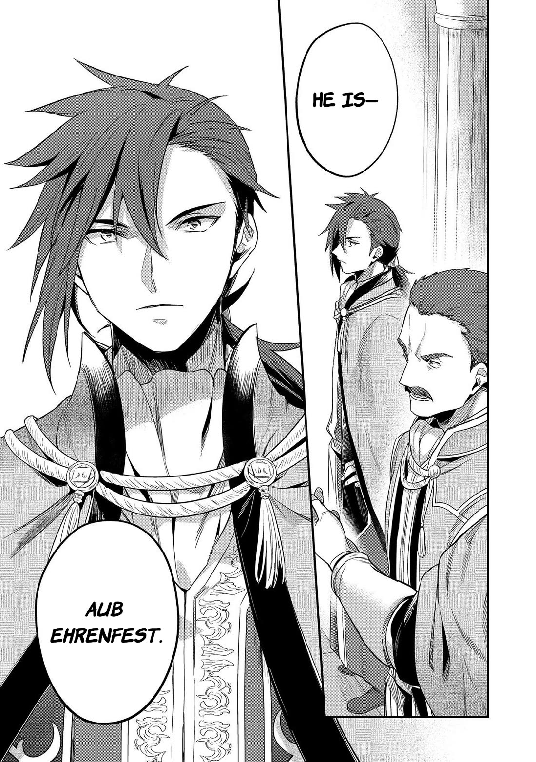 Ascendance of a Bookworm ~I'll Do Anything to Become a Librarian~ Part 2 「I'll Become a Shrine Maiden for Books!」 chapter 61 page 13