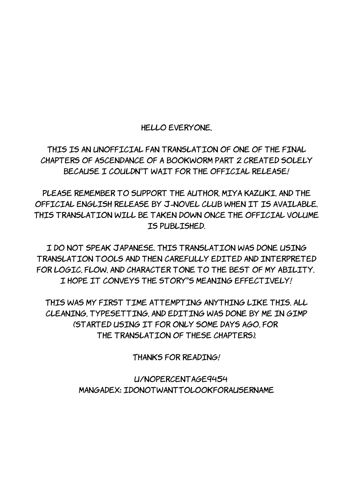 Ascendance of a Bookworm ~I'll Do Anything to Become a Librarian~ Part 2 「I'll Become a Shrine Maiden for Books!」 chapter 61 page 23