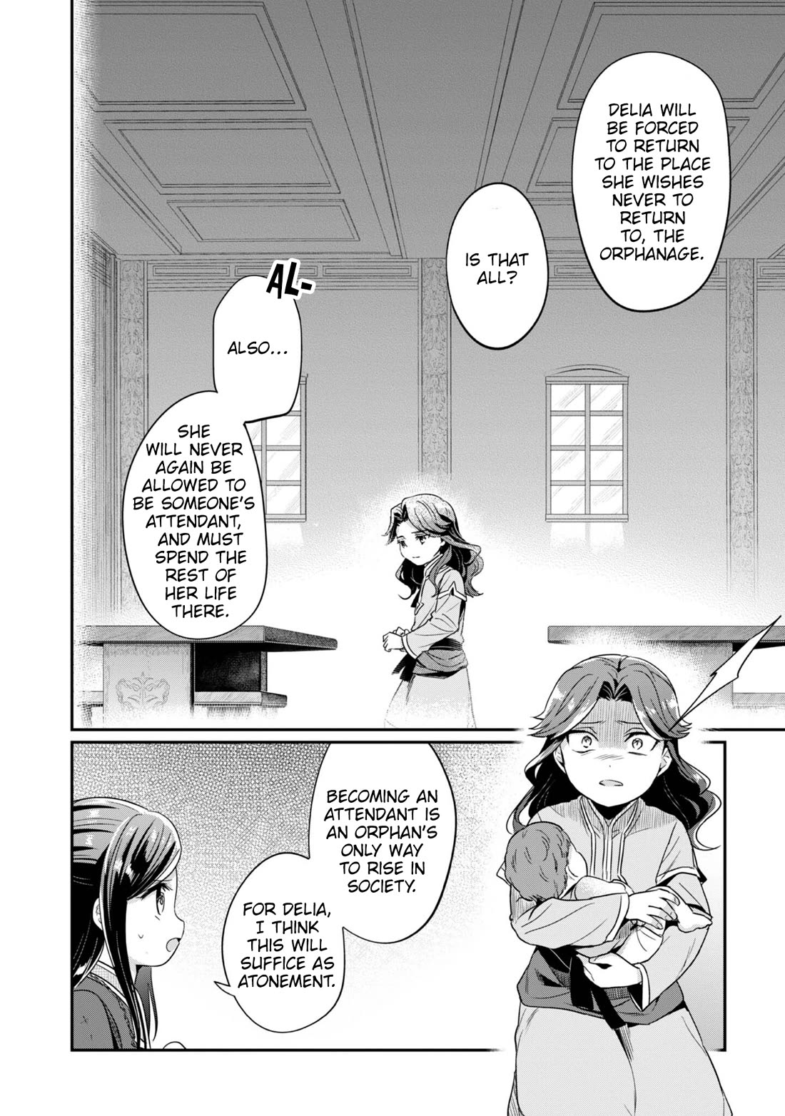 Ascendance of a Bookworm ~I'll Do Anything to Become a Librarian~ Part 2 「I'll Become a Shrine Maiden for Books!」 chapter 62 page 11