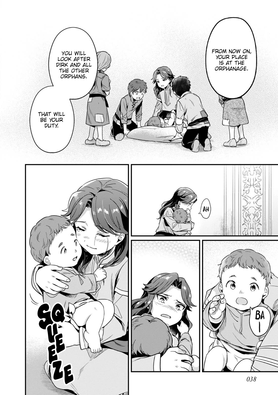 Ascendance of a Bookworm ~I'll Do Anything to Become a Librarian~ Part 2 「I'll Become a Shrine Maiden for Books!」 chapter 62 page 13