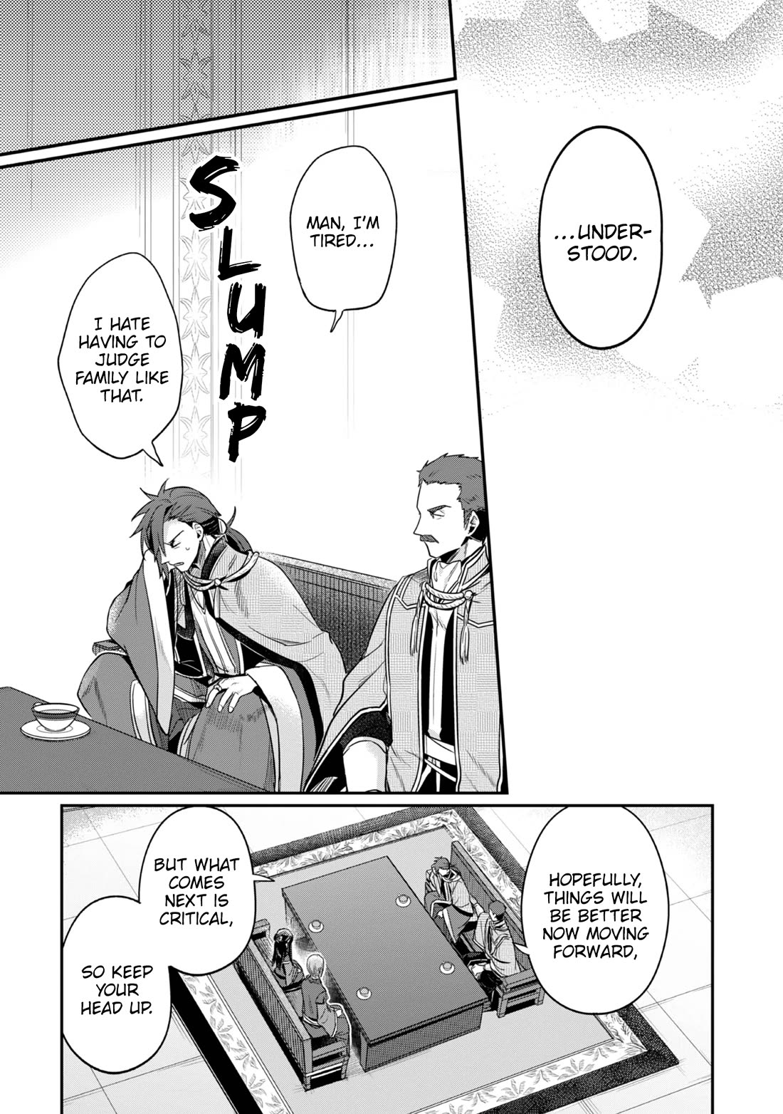 Ascendance of a Bookworm ~I'll Do Anything to Become a Librarian~ Part 2 「I'll Become a Shrine Maiden for Books!」 chapter 62 page 14