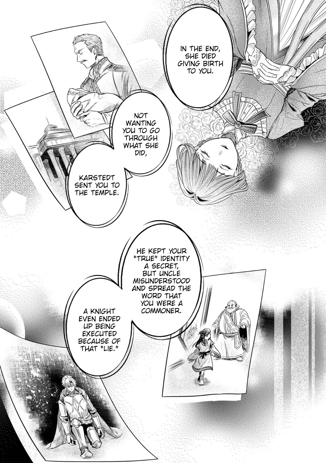 Ascendance of a Bookworm ~I'll Do Anything to Become a Librarian~ Part 2 「I'll Become a Shrine Maiden for Books!」 chapter 62 page 18