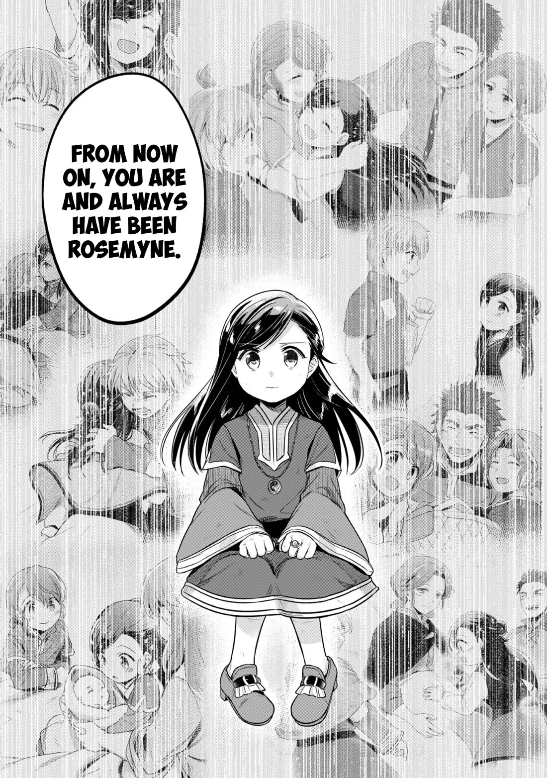 Ascendance of a Bookworm ~I'll Do Anything to Become a Librarian~ Part 2 「I'll Become a Shrine Maiden for Books!」 chapter 62 page 28