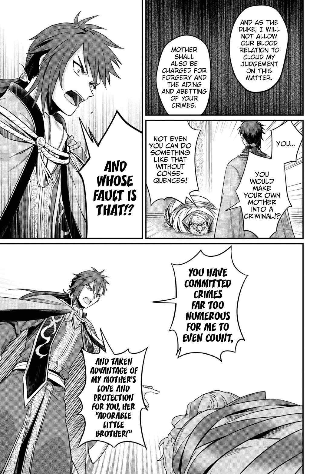 Ascendance of a Bookworm ~I'll Do Anything to Become a Librarian~ Part 2 「I'll Become a Shrine Maiden for Books!」 chapter 62 page 6