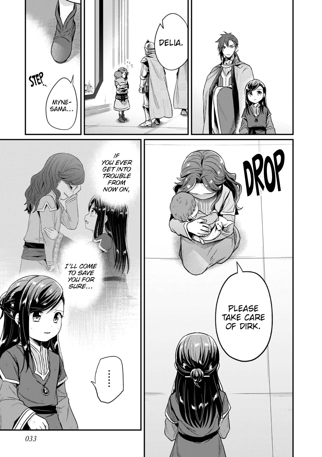 Ascendance of a Bookworm ~I'll Do Anything to Become a Librarian~ Part 2 「I'll Become a Shrine Maiden for Books!」 chapter 62 page 8