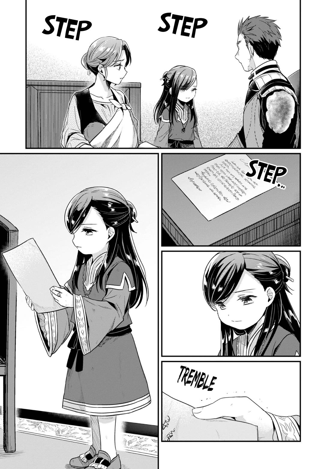 Ascendance of a Bookworm ~I'll Do Anything to Become a Librarian~ Part 2 「I'll Become a Shrine Maiden for Books!」 chapter 63 page 10