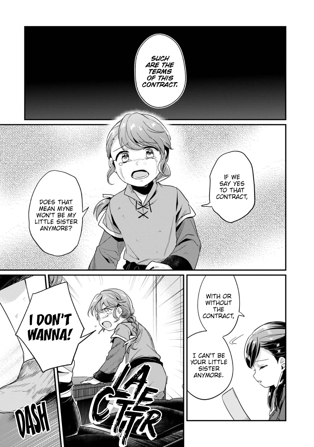 Ascendance of a Bookworm ~I'll Do Anything to Become a Librarian~ Part 2 「I'll Become a Shrine Maiden for Books!」 chapter 63 page 12