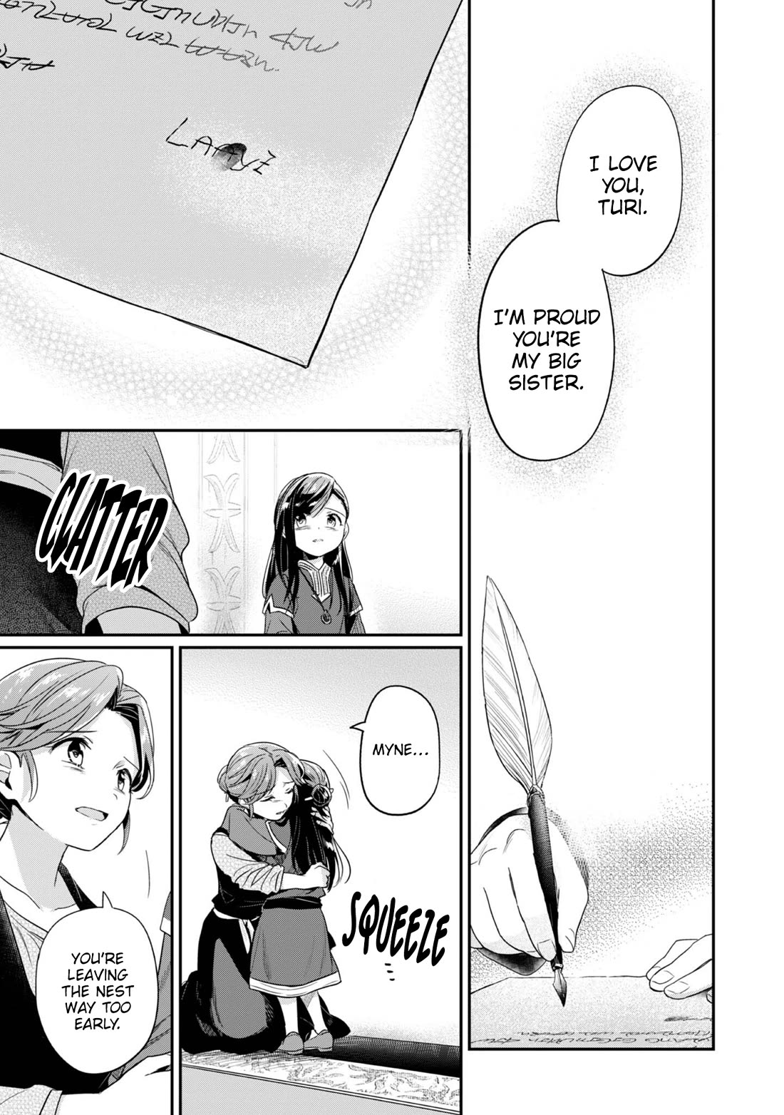 Ascendance of a Bookworm ~I'll Do Anything to Become a Librarian~ Part 2 「I'll Become a Shrine Maiden for Books!」 chapter 63 page 18