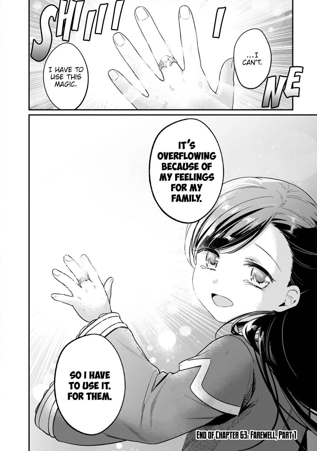 Ascendance of a Bookworm ~I'll Do Anything to Become a Librarian~ Part 2 「I'll Become a Shrine Maiden for Books!」 chapter 63 page 27