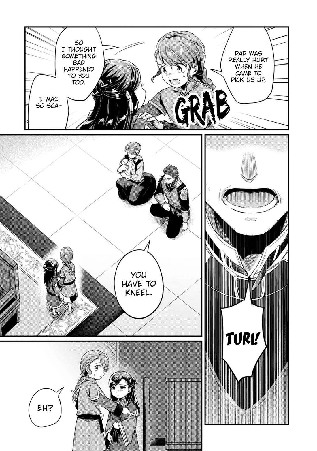 Ascendance of a Bookworm ~I'll Do Anything to Become a Librarian~ Part 2 「I'll Become a Shrine Maiden for Books!」 chapter 63 page 4