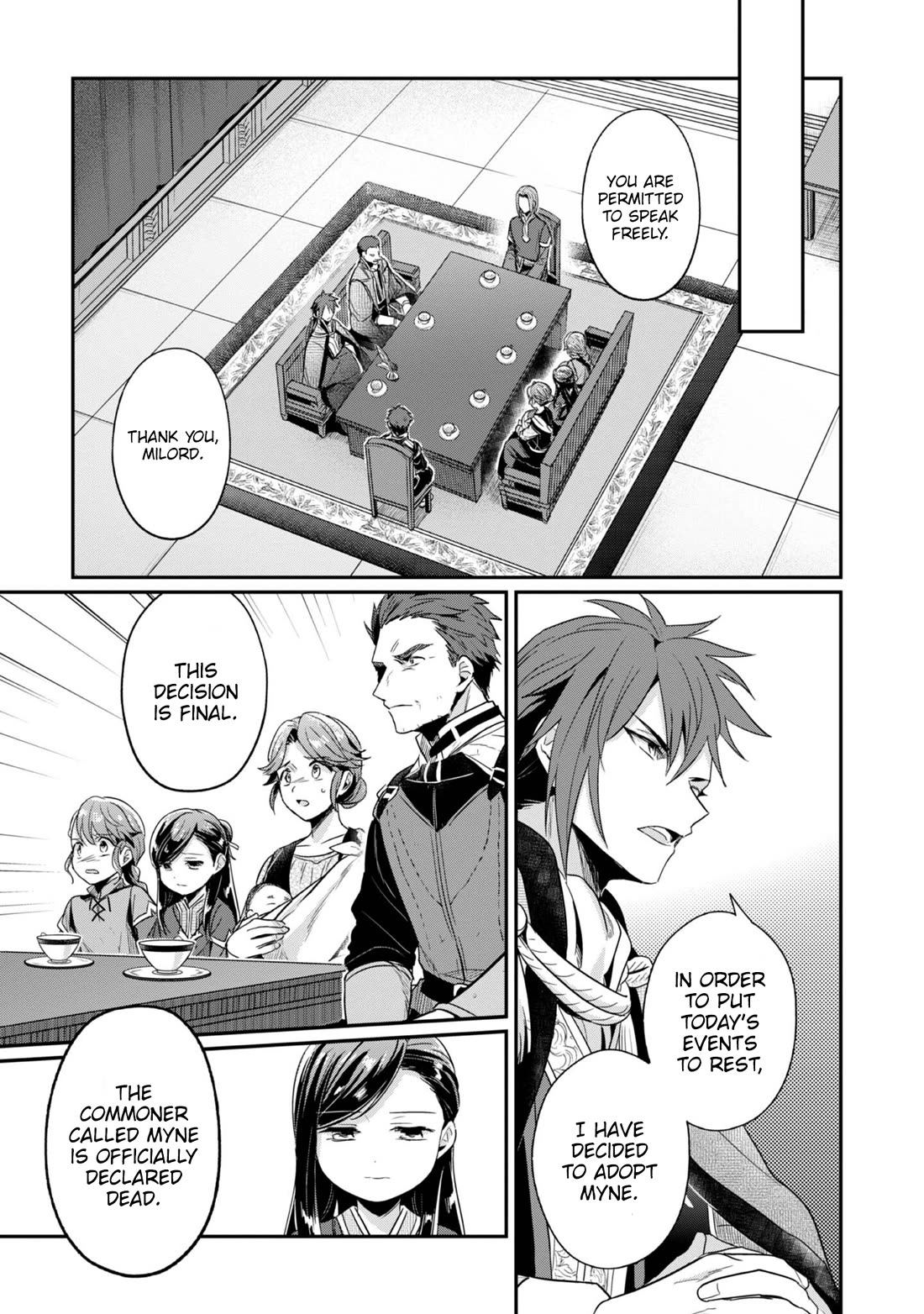 Ascendance of a Bookworm ~I'll Do Anything to Become a Librarian~ Part 2 「I'll Become a Shrine Maiden for Books!」 chapter 63 page 6