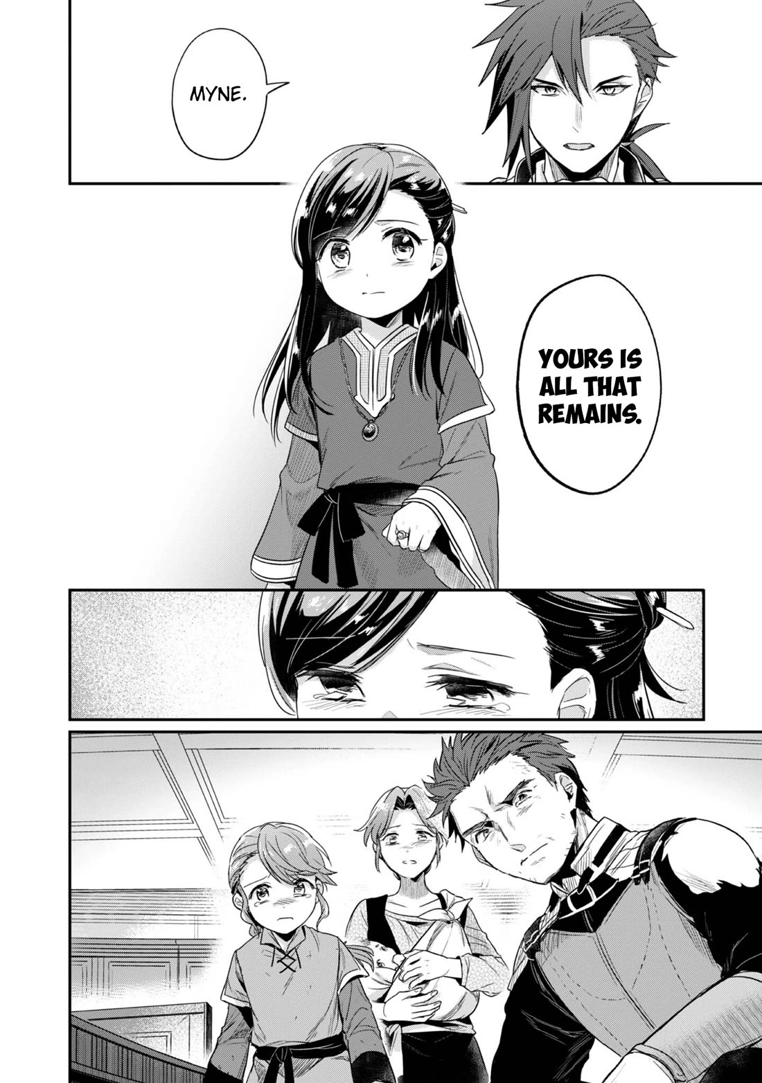 Ascendance of a Bookworm ~I'll Do Anything to Become a Librarian~ Part 2 「I'll Become a Shrine Maiden for Books!」 chapter 64 page 10