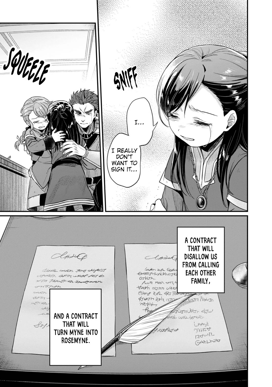 Ascendance of a Bookworm ~I'll Do Anything to Become a Librarian~ Part 2 「I'll Become a Shrine Maiden for Books!」 chapter 64 page 11