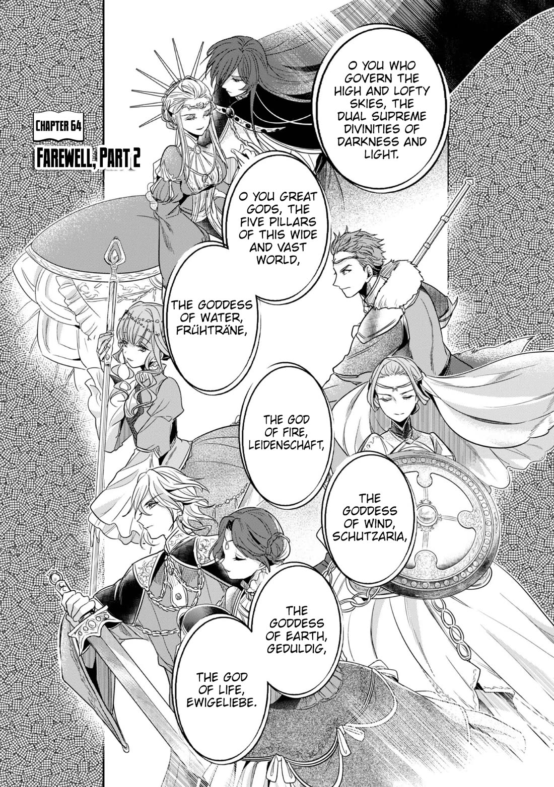Ascendance of a Bookworm ~I'll Do Anything to Become a Librarian~ Part 2 「I'll Become a Shrine Maiden for Books!」 chapter 64 page 2