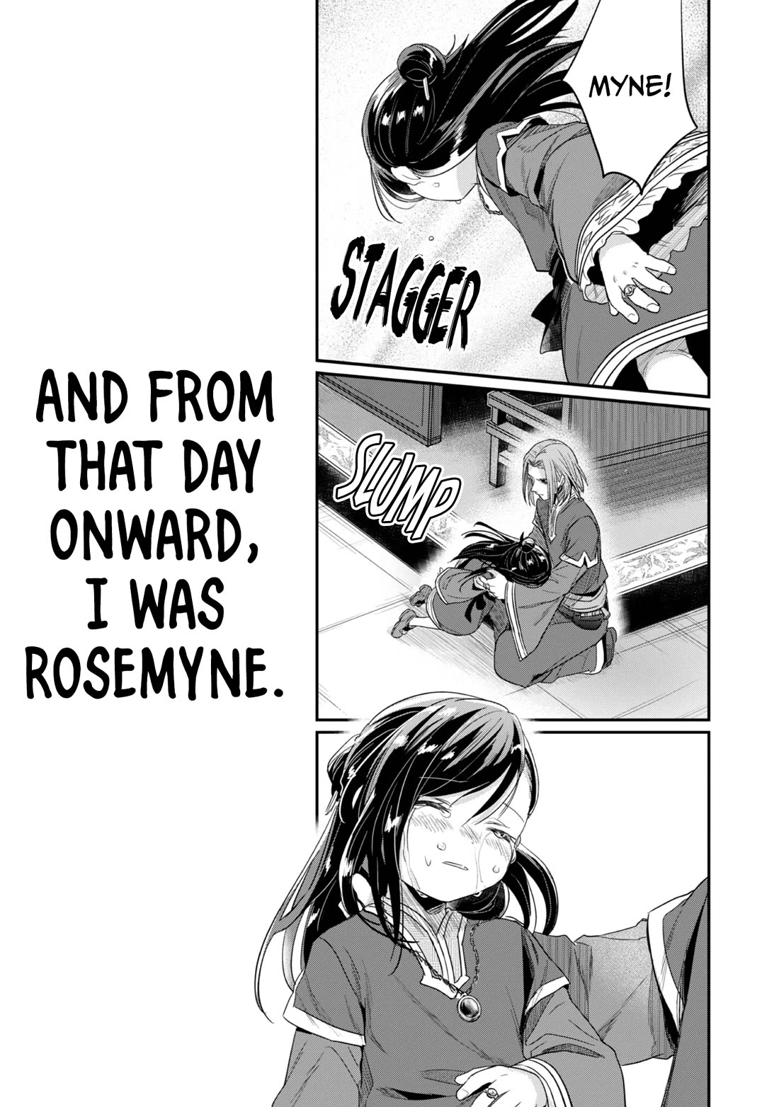 Ascendance of a Bookworm ~I'll Do Anything to Become a Librarian~ Part 2 「I'll Become a Shrine Maiden for Books!」 chapter 64 page 21