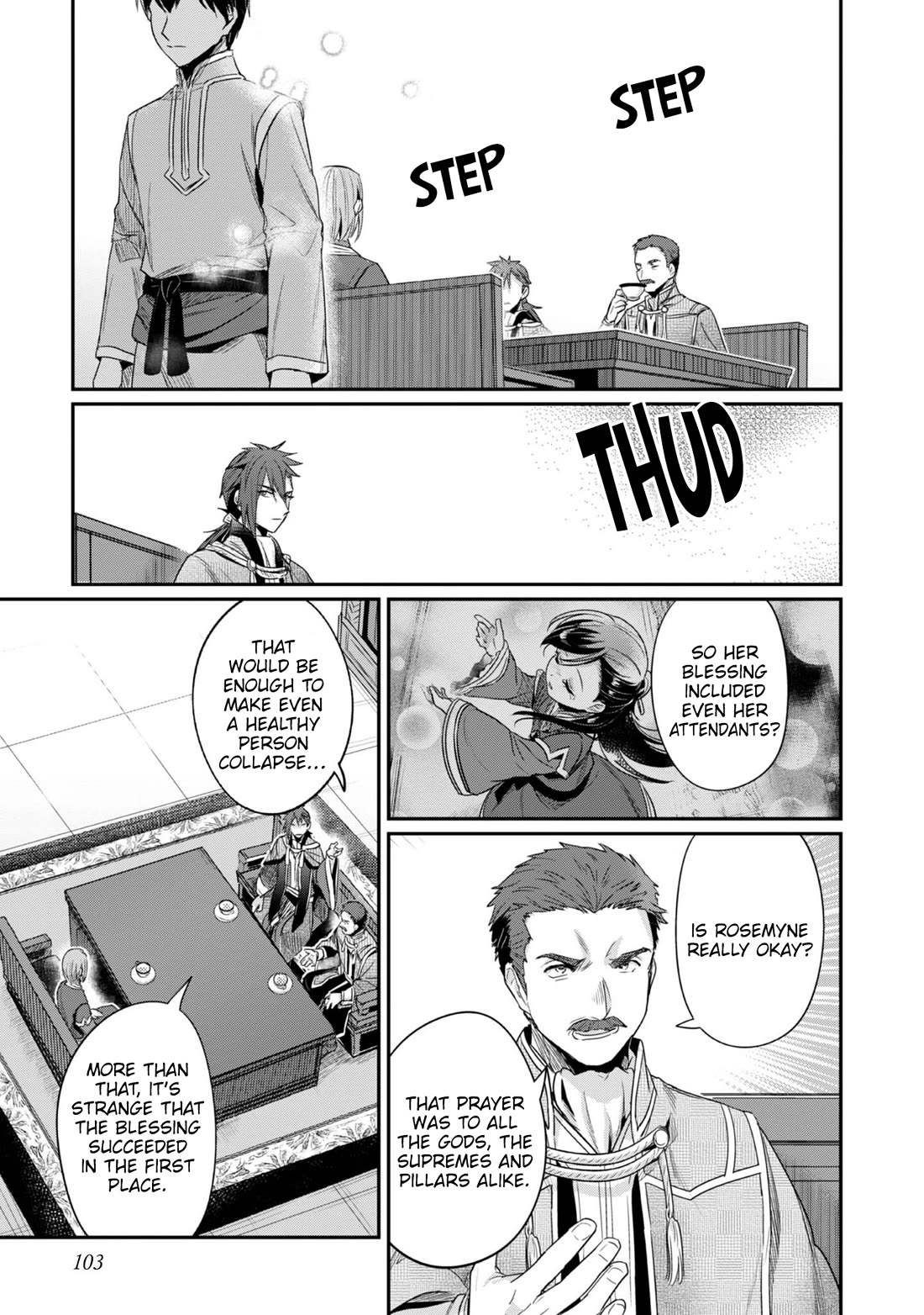 Ascendance of a Bookworm ~I'll Do Anything to Become a Librarian~ Part 2 「I'll Become a Shrine Maiden for Books!」 chapter 64 page 23