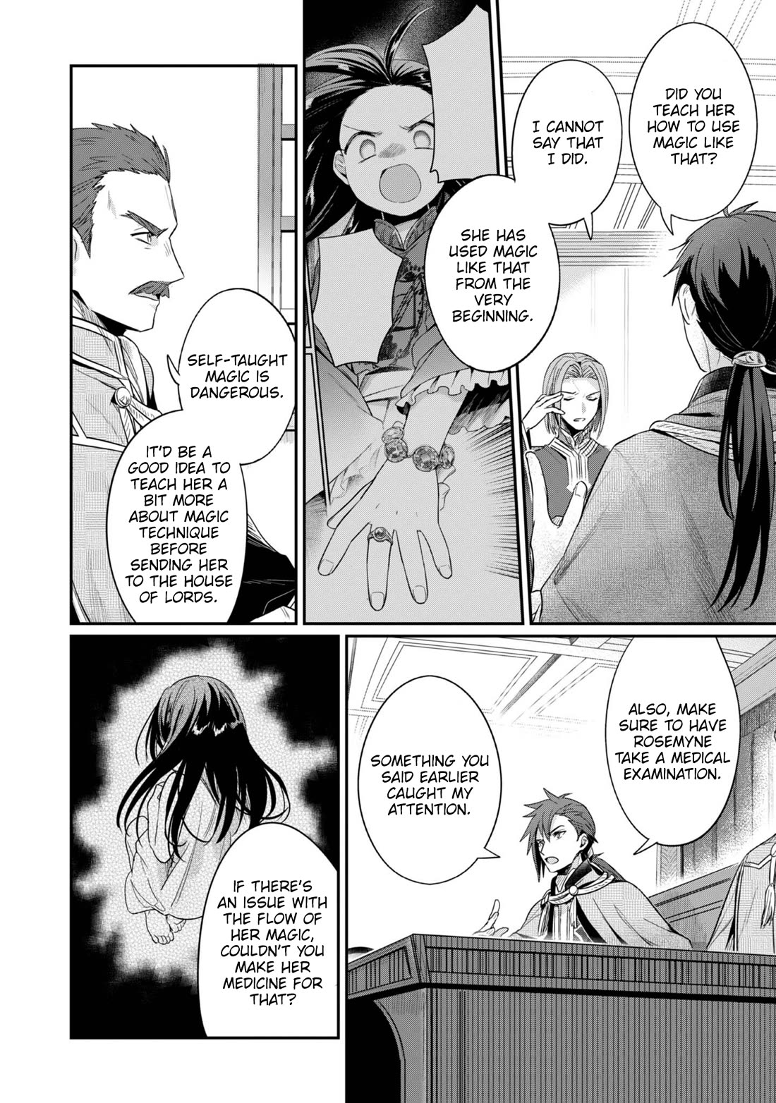 Ascendance of a Bookworm ~I'll Do Anything to Become a Librarian~ Part 2 「I'll Become a Shrine Maiden for Books!」 chapter 64 page 24