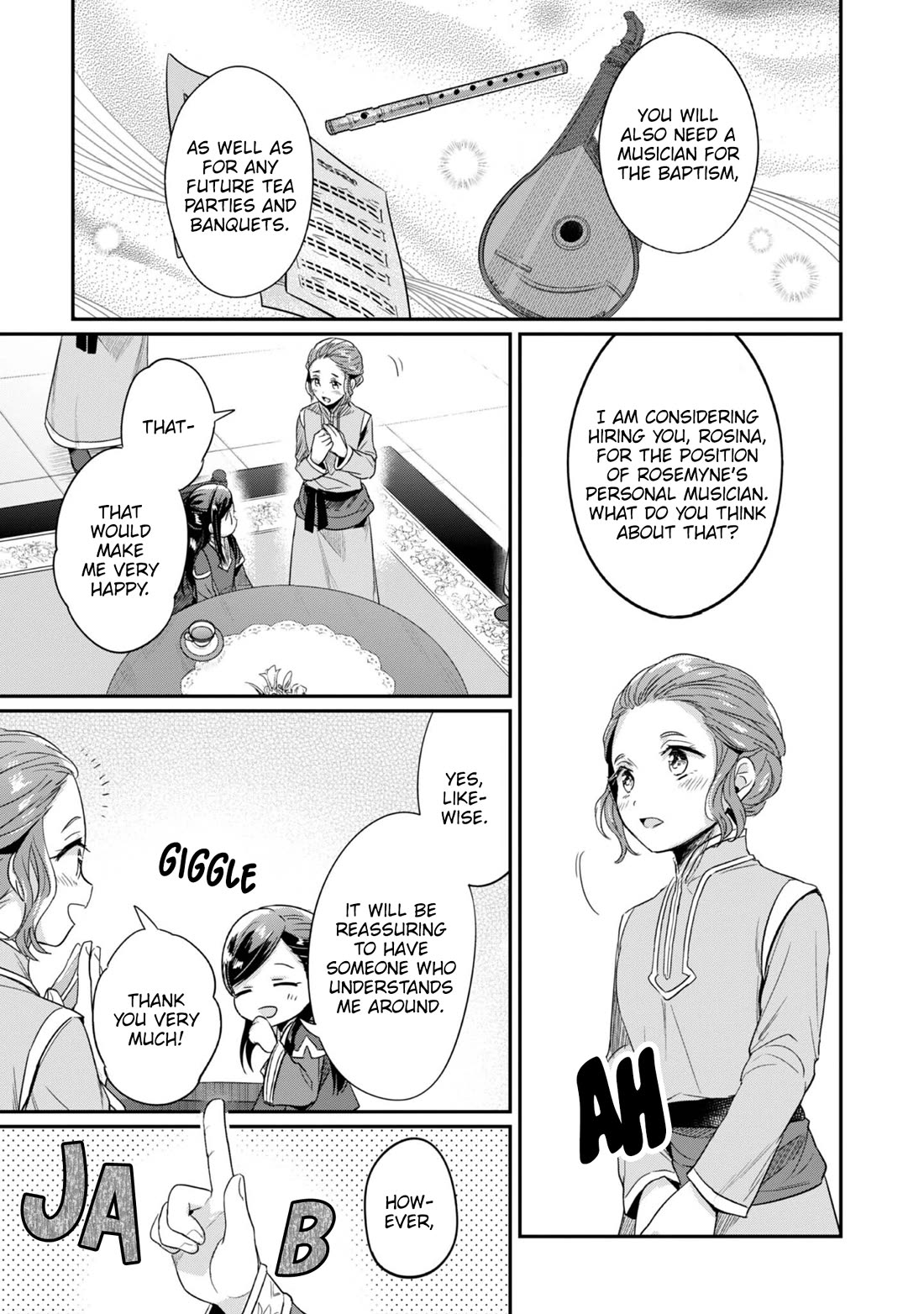 Ascendance of a Bookworm ~I'll Do Anything to Become a Librarian~ Part 2 「I'll Become a Shrine Maiden for Books!」 chapter 64 page 29