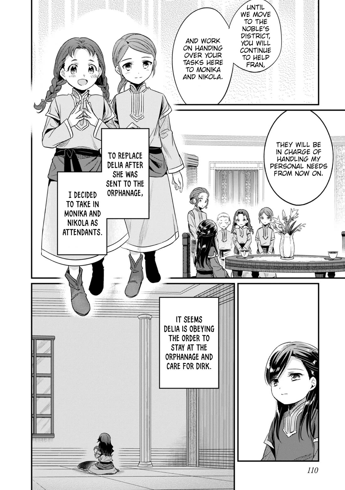 Ascendance of a Bookworm ~I'll Do Anything to Become a Librarian~ Part 2 「I'll Become a Shrine Maiden for Books!」 chapter 64 page 30