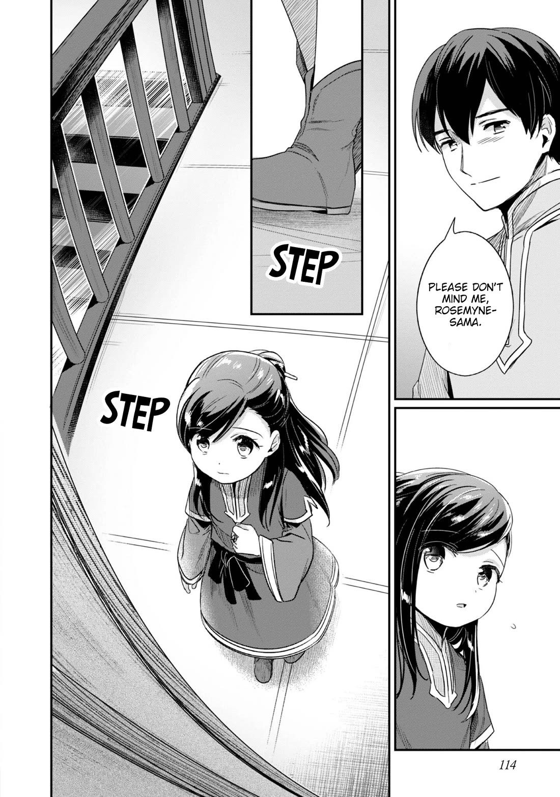 Ascendance of a Bookworm ~I'll Do Anything to Become a Librarian~ Part 2 「I'll Become a Shrine Maiden for Books!」 chapter 64 page 34