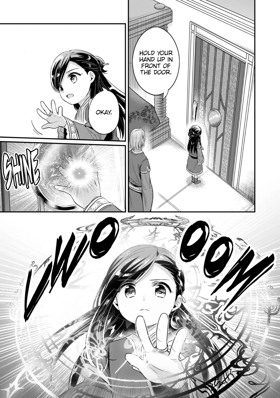 Ascendance of a Bookworm ~I'll Do Anything to Become a Librarian~ Part 2 「I'll Become a Shrine Maiden for Books!」 chapter 64 page 35