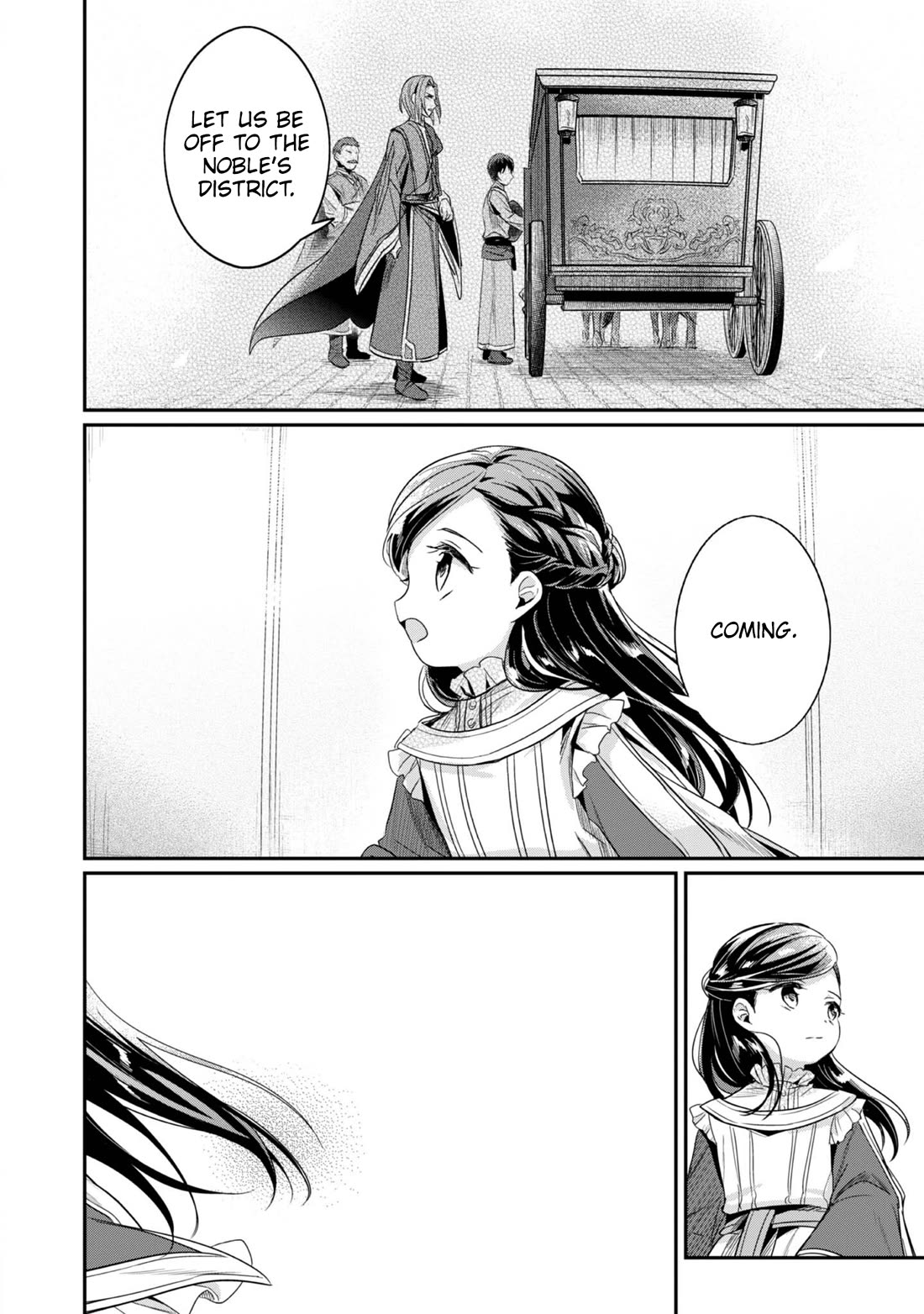 Ascendance of a Bookworm ~I'll Do Anything to Become a Librarian~ Part 2 「I'll Become a Shrine Maiden for Books!」 chapter 64 page 38
