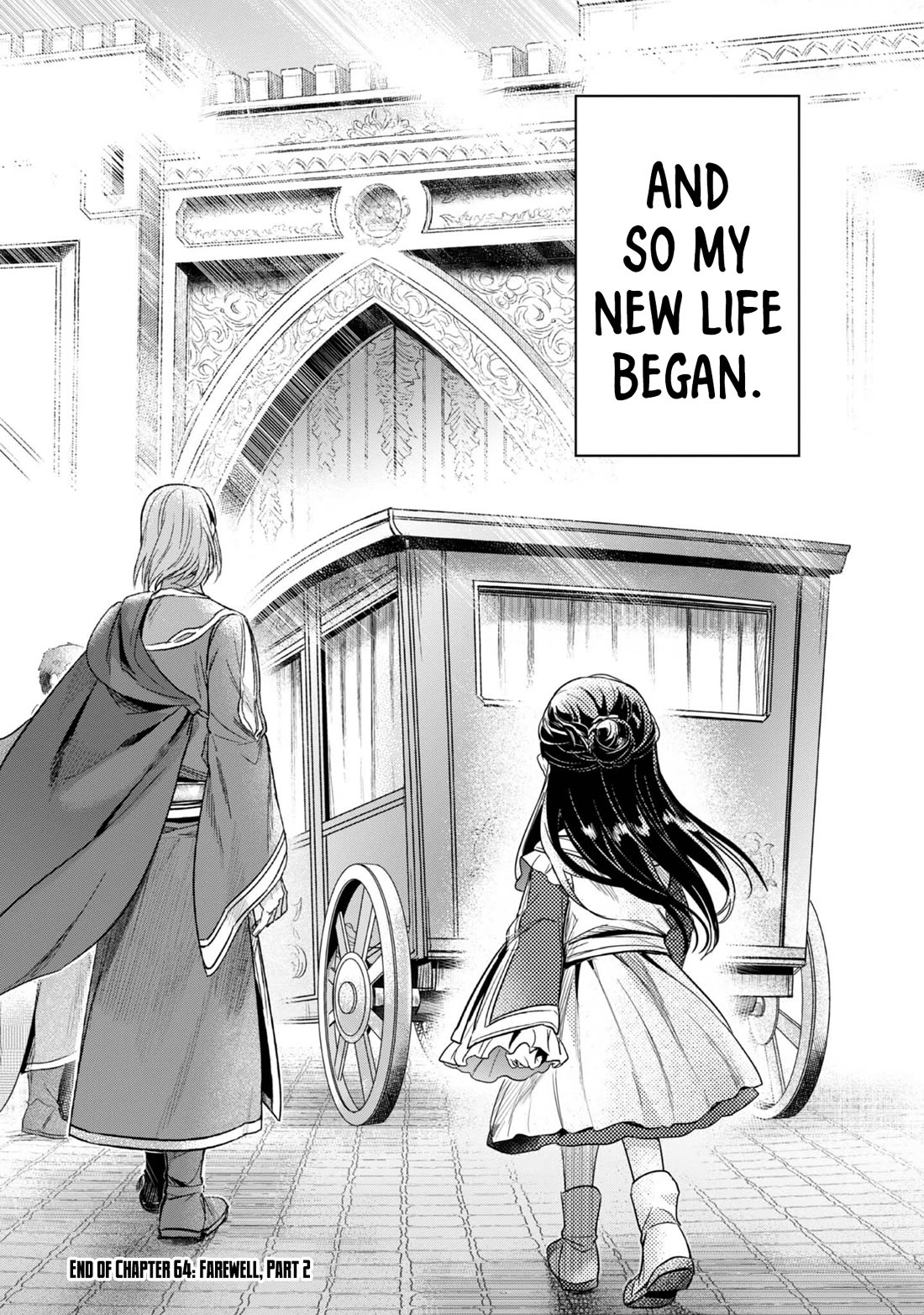 Ascendance of a Bookworm ~I'll Do Anything to Become a Librarian~ Part 2 「I'll Become a Shrine Maiden for Books!」 chapter 64 page 39