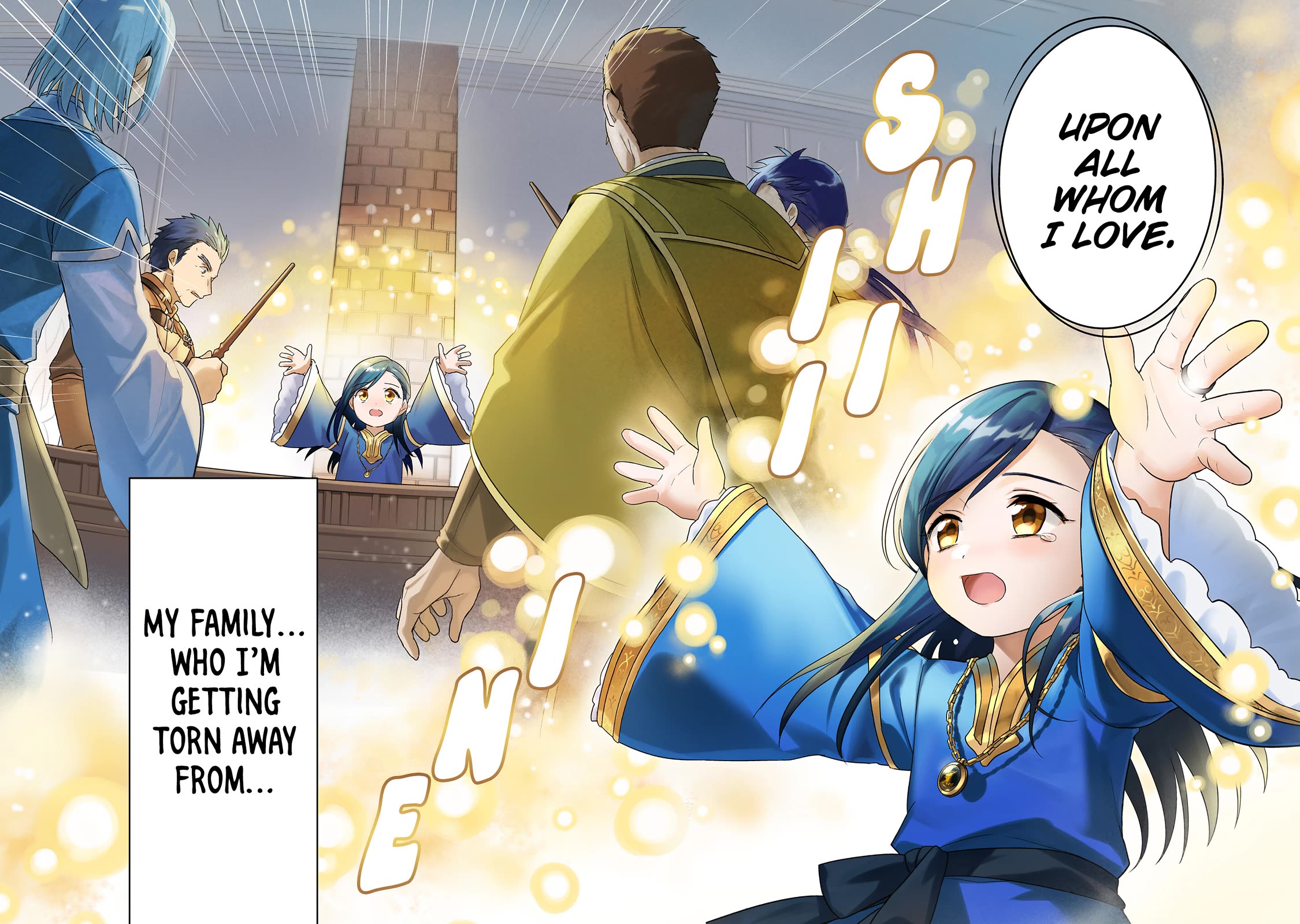 Ascendance of a Bookworm ~I'll Do Anything to Become a Librarian~ Part 2 「I'll Become a Shrine Maiden for Books!」 chapter 64 page 5