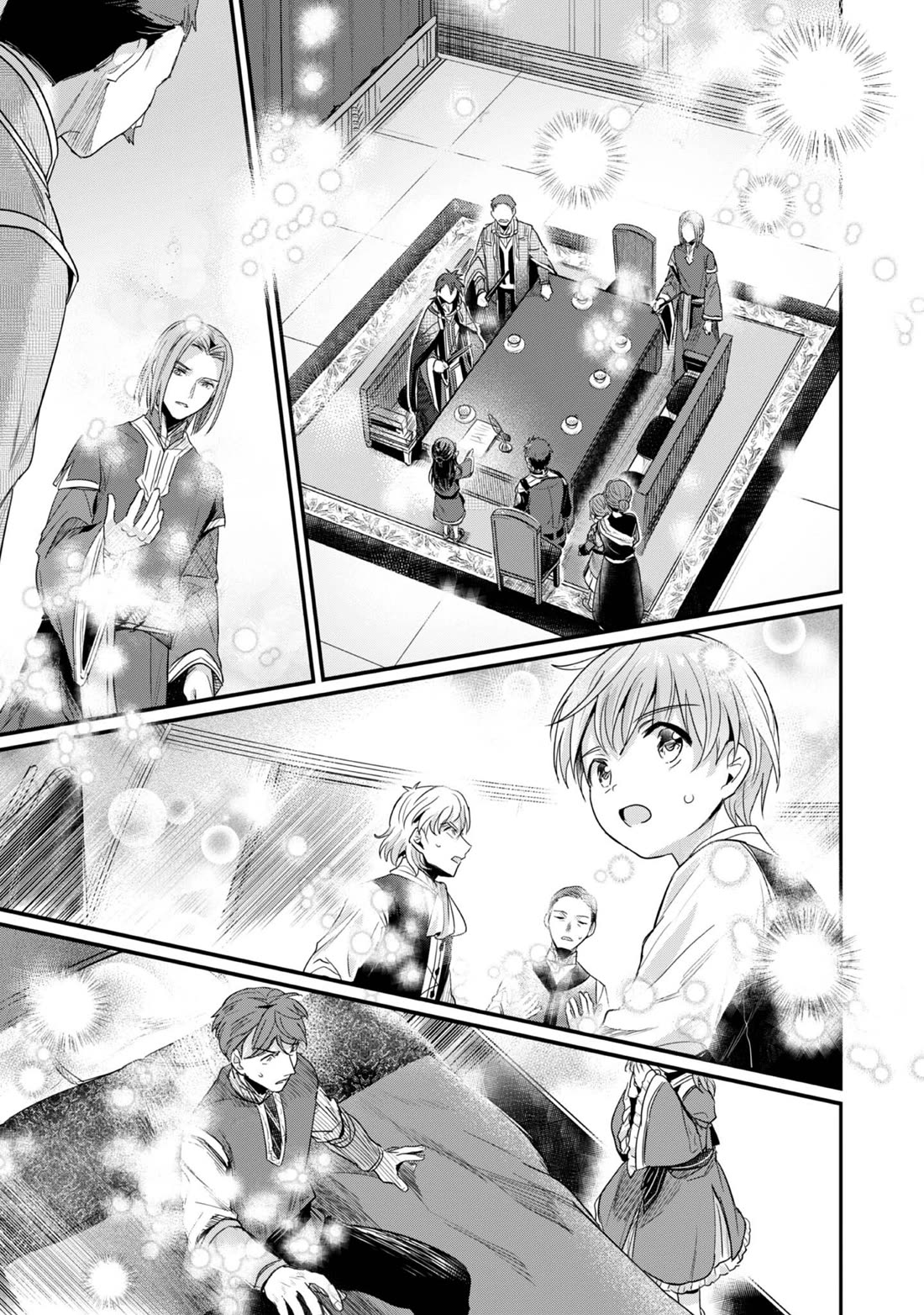Ascendance of a Bookworm ~I'll Do Anything to Become a Librarian~ Part 2 「I'll Become a Shrine Maiden for Books!」 chapter 64 page 7